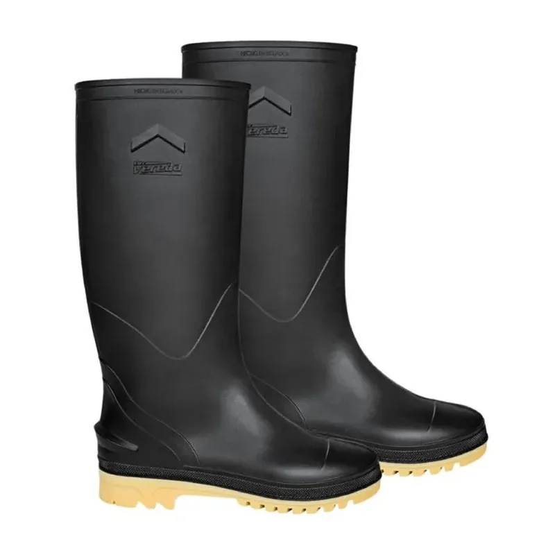 Botas de jebe