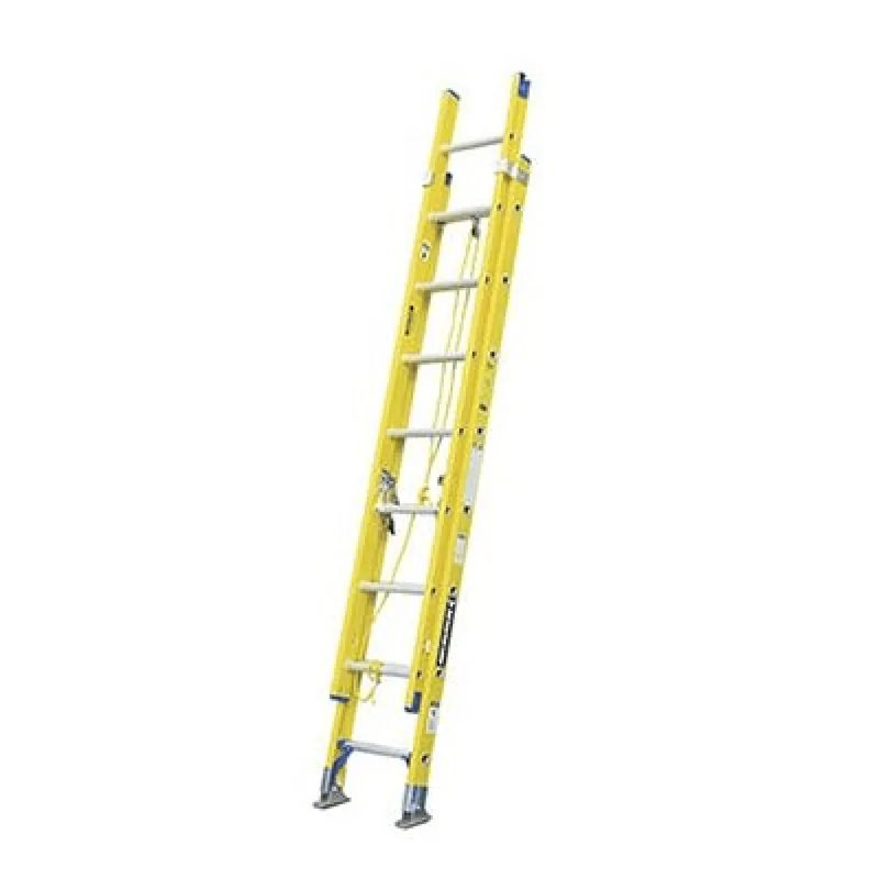 Escalera de extensión dieléctrica