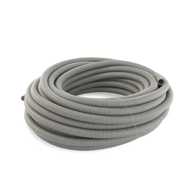 Tubo corrugado 1/2”